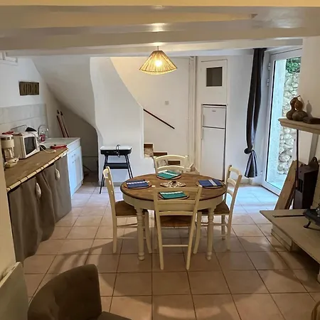 Casa vacanze La Maisonnette De L'impasse Cruzy