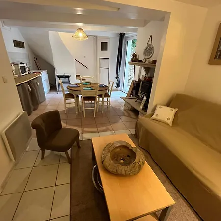 Casa vacanze La Maisonnette De L'impasse Cruzy