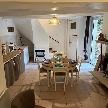 La Maisonnette De L'impasse Casa vacanze *