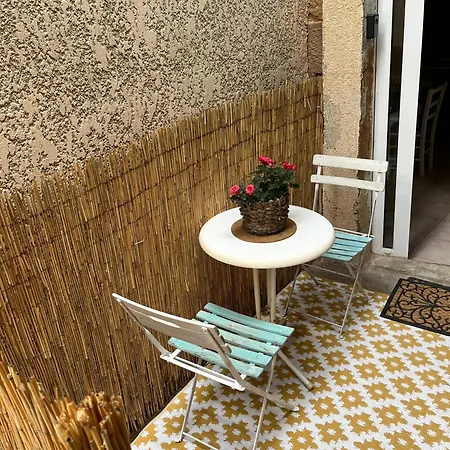 Casa vacanze La Maisonnette De L'impasse Cruzy